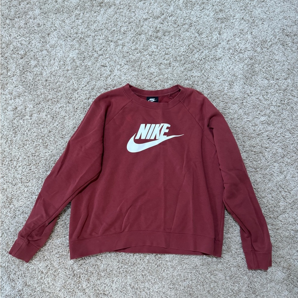 Nike crewneck